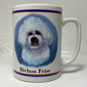 Bichon Frise Coffee Mug